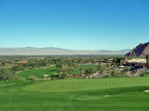 Quarry At La Quinta 3rd Green